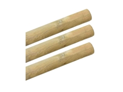 Tutor Madera Sin Punta 300x8 (alto X Diámetro)