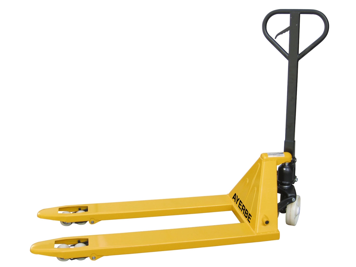 AYERBE - 580700 - Transpaleta 2500 THN - Ruedas de Nylon