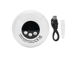 Cortauñas Eléctrico Automático Recargable Con Lijadora Para Bebés Y Uso Doméstico.