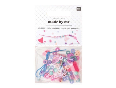 Kit de joyas - Pulsera Love