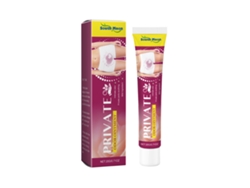 Crema íntima femenina de uso diario para la salud y el confort.