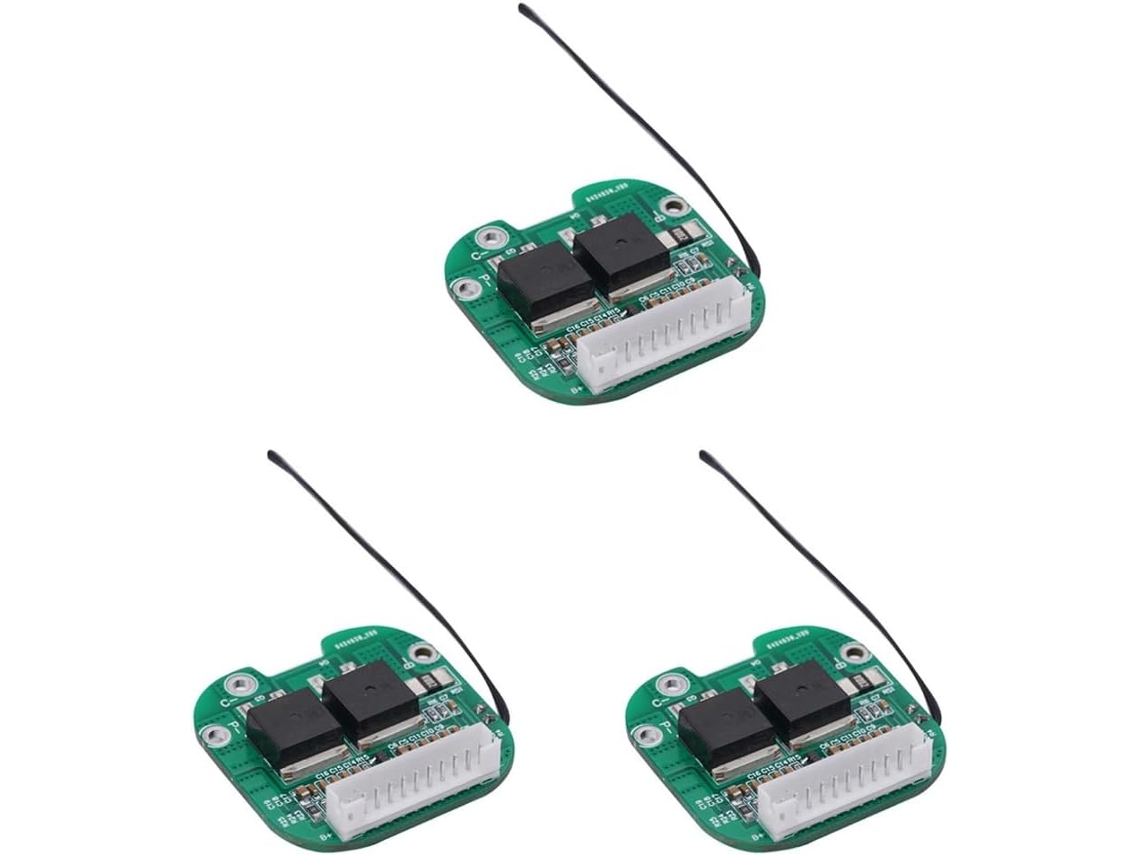 3 X 10s 36v 15a Con Diferentes Puertos Y Circuito Integrado Integrado Para Batería De Scooter 18650