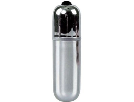 Vibrador GLOSSY Premium 10V Plateado