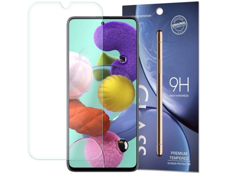 Protector Cristal Templado Samsung Galaxy Note 10 Lite LMOBILE 0 Transparente