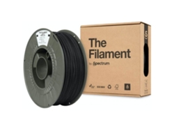 Cabeza De Impresión Spectrum El Filamento 3d, Petg Cf, 1,75 Mm, 1 000 G, Tf 24108, Negro