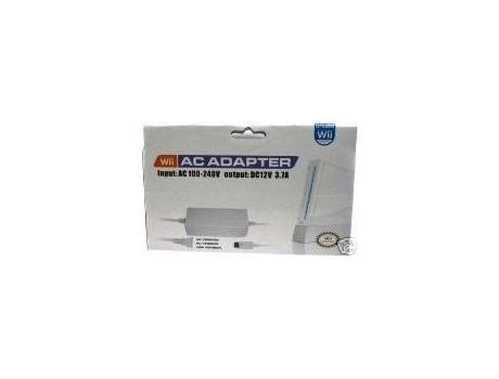 Adaptador de CA para Nintendo Wii
