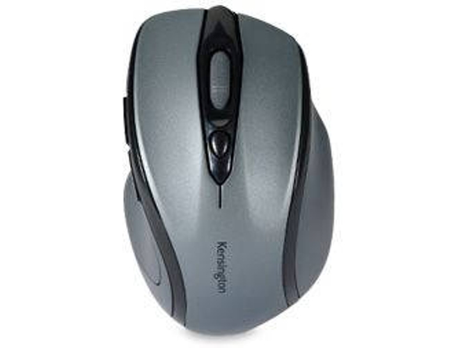 Ratón KENSINGTON Pro Fit (Inalámbrico - Óptico - 1750 dpi - Negro)