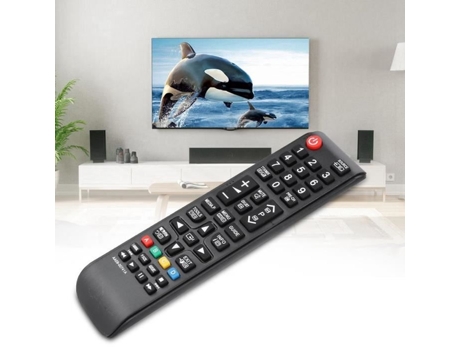 Reemplazo De Mando A Distancia Universal Samsung Aa59-00741A