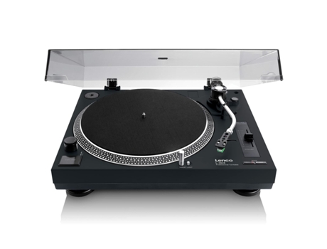 Tocadiscos Lenco L-3828 Negro