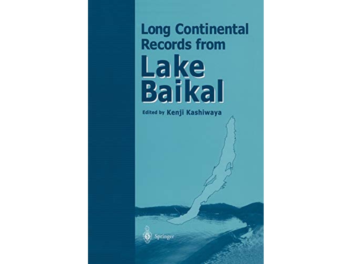 Libro Long Continental Records from Lake Baikal de Springer (Inglés)