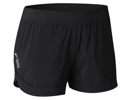 Pantalones para Mujer COLUMBIA Curta Titan Ultra Ii 3 Inch Negro para Montaña (M)