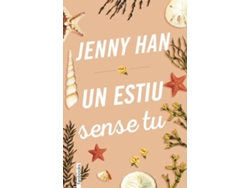 Libro Un Estiu Sense Tu de Jenny Han (Catalán)