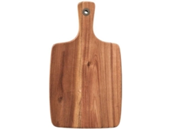 Tabla de Cortar ZELLER Madera de Acacia (32x19 cm)