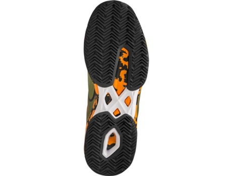 Zapatillas de Hombre MIZUNO Superfícies Wave Exceed Verde (42)