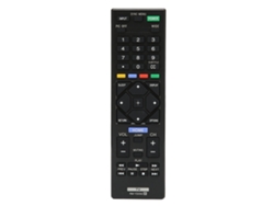 Mando A Distancia De Repuesto Compatible Con Los Modelos De Tv Rmyd092, Kdl40r450a, Rmyd092, Kdl40r470b, Kdl46r453 Y