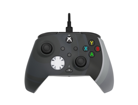 Mando para Xbox One/Series S X PDP Rematch Negro y Blanco