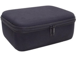 Bolsa Organizadora Oxford Para Tela Negra, Gran Capacidad, Almacenamiento Impermeable Y Cables De Audio.