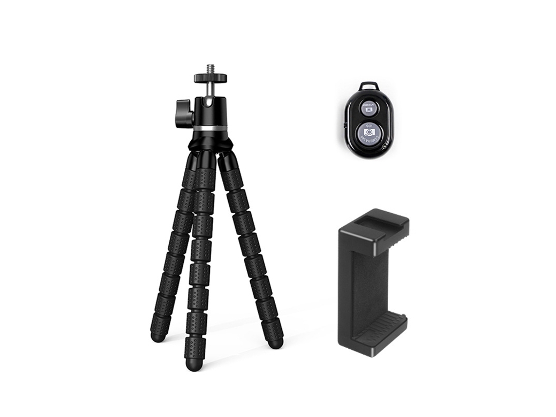 Trípode OHPA Pj-13 Negro