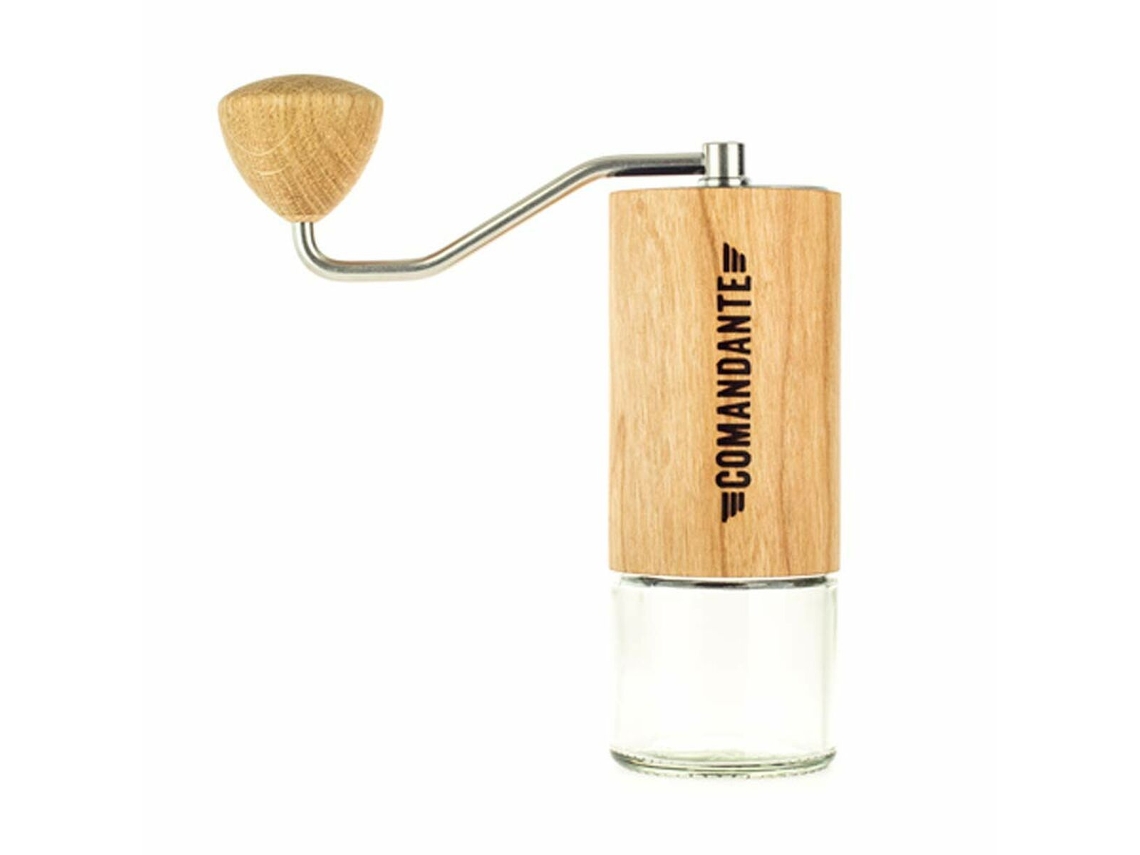Molinillo de Café COMANDANTE C40 MK4 Madera 40 g