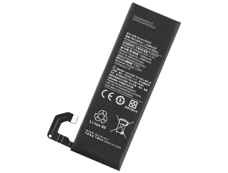Batería Interna para Xiaomi Mi 10 5G 4680Mah 100% Compatible Reemplaza Bm4N