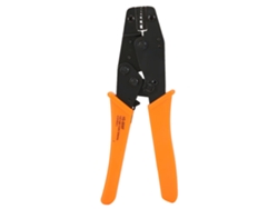 Alicate De Crimpar Multifuncional Hs-06wf Terminal Fio 0.25~6.0mm² Awg24-10