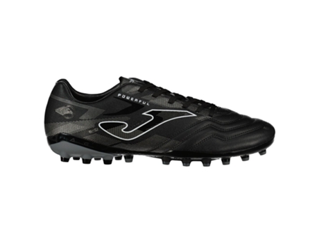Botas de fútbol Unisex para Fútbol JOMA Powerful Ag Negro (41)