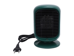 Calefactor Eléctrico De Mesa De 600 W, De Bajo Consumo, Calentamiento Rápido, Ptc, Portátil, Para El Hogar/oficina, Ecológico, Enchufe Europeo, 220 V.