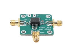 Módulo Mezclador De Rf Ad831, Placa Mezcladora De Alta Frecuencia De 0,1 A 500 Mhz, Componente Electrónico.