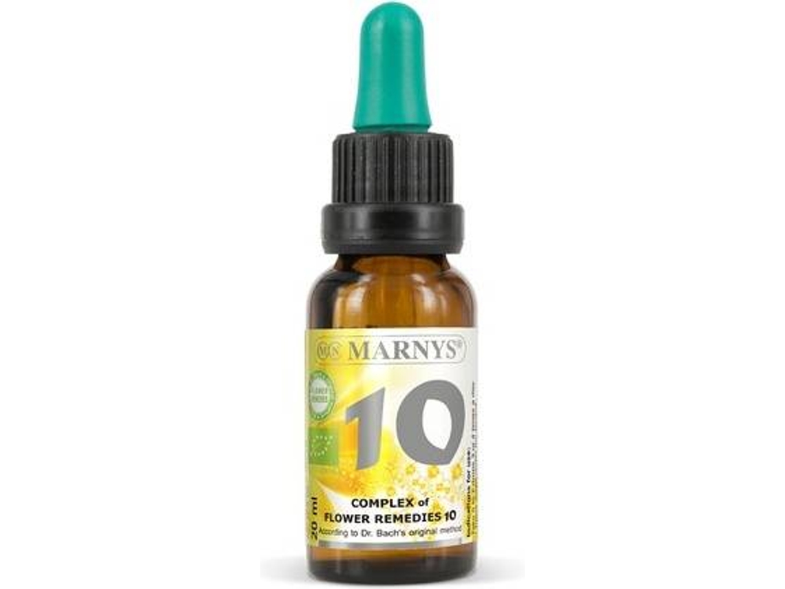 Té MARNYS Fórmula Complexo Floral (20 ml de elixir floral)
