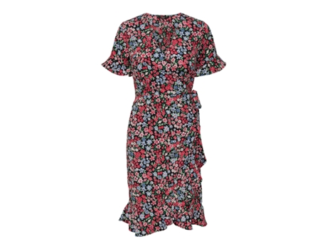 Vestido ONLY Mujer (Multicolor - XS)