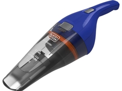 Aspiradora de Mano BLACK+DECKER NVC115WA (3,6 V - Autonomía 11 min)