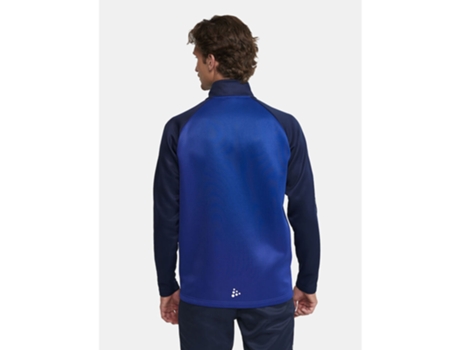 Chaqueta de Chándal CRAFT (Hombre - Multicolor - 3XL)