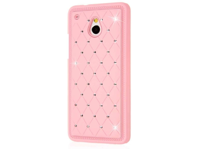 Carcasa HTC One mini M4 EMPIRE GZ-GAHPKM4M4 Rosa