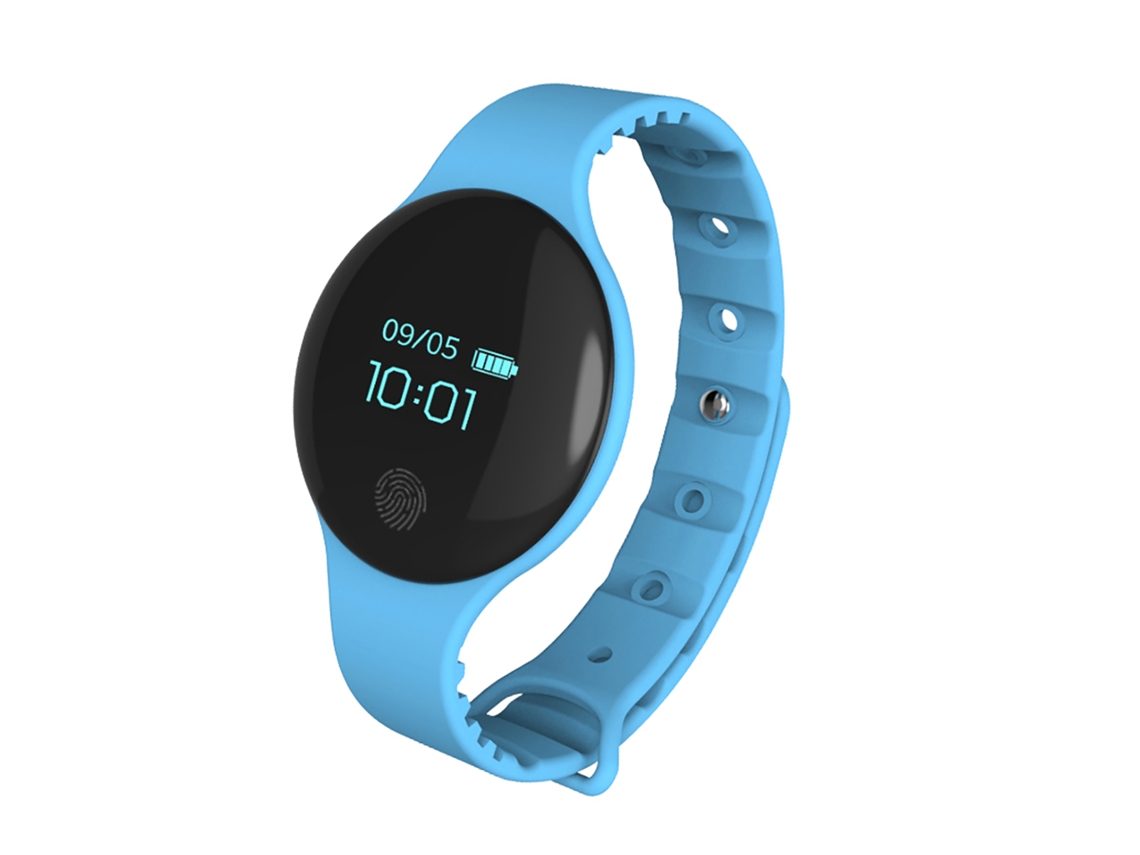 Pulsera inteligente (resistente al agua, batería de larga duración)