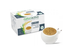 Difusor Borea Enchufe de Aceites Esenciales NATURACTIVE