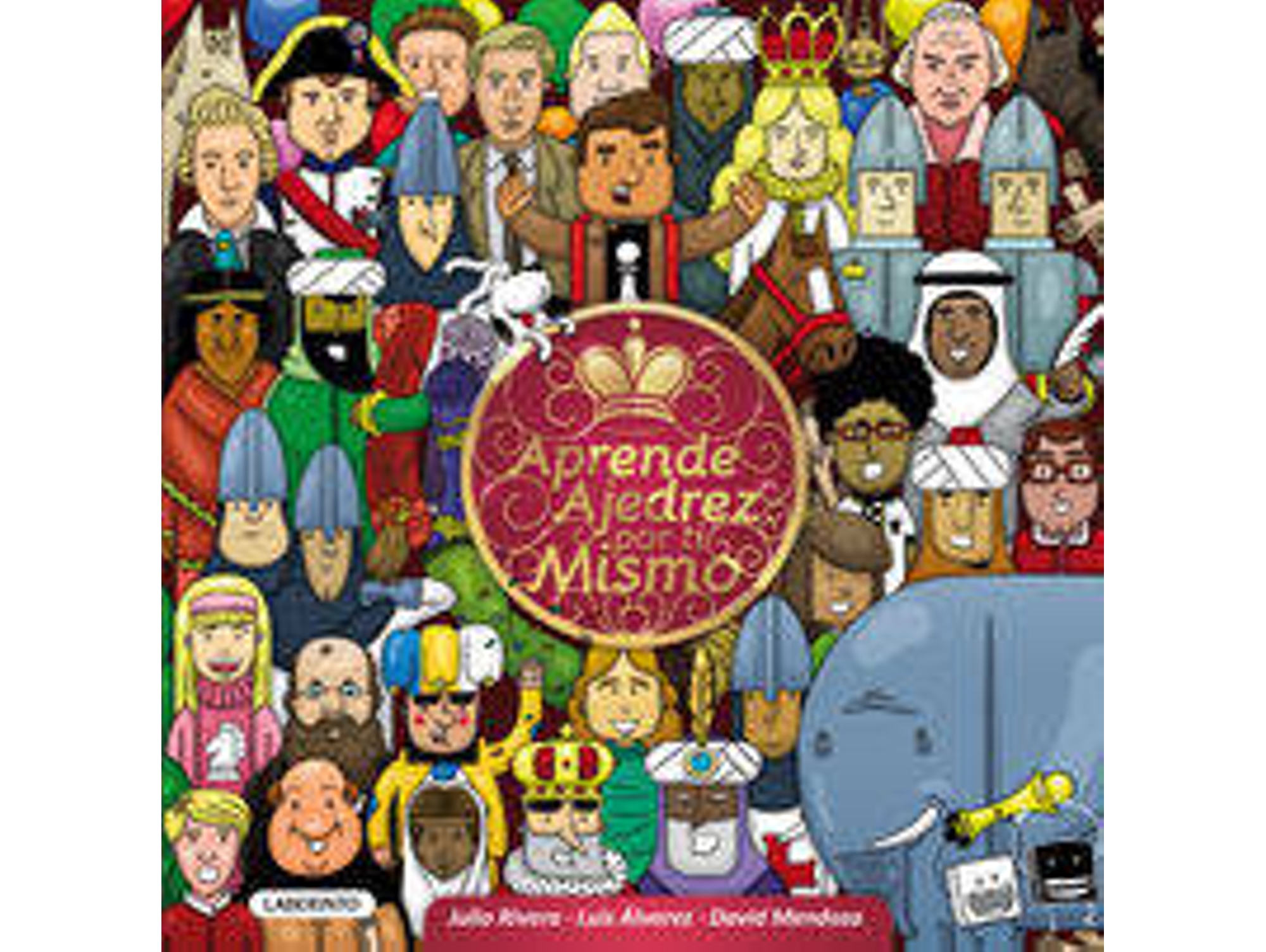 Libro Aprende Ajedrez Por Ti Mismo (Español)