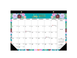 GIGIKILL Organize Seu Ano Com Nosso Calendário De Parede. A Encadernação Com Arame Duplo Garante Durabilidade E Facilidade Para Virar As Páginas. O Papel Gross