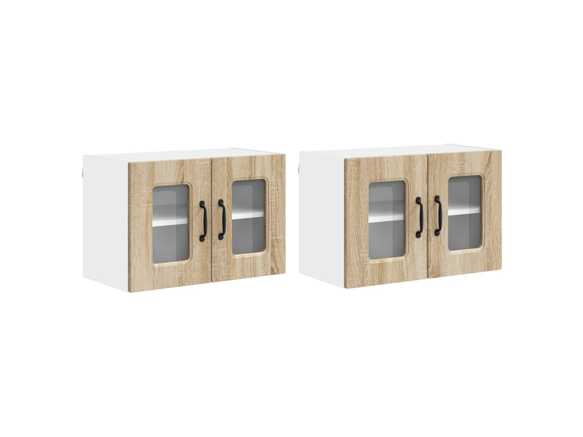 Conjunto de muebles de cocina MAISON EXCLUSIVE, roble Sonoma, 60x31x40 cm