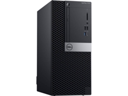 Desktop DELL OptiPlex 7070 MT (Intel Core i5-9500 - RAM: 16GB - 256 GB - Intel HD Graphics)