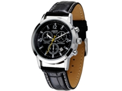 Reloj De Pulsera Para Hombre Con Cristal De Alta Resistencia Y Correa Transpirable, Estilo Luminoso Para Negocios.