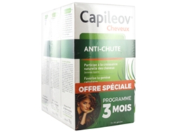Capileov Cabello Anticaída Lote de 3 X 30 Cápsulas NUTREOV