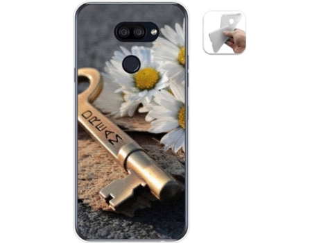 Carcasa Lg K40S TUMUNDOSMARTPHONE Dream Multicolor