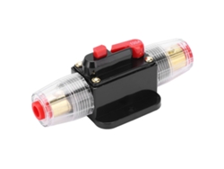 Protector de fusibles reiniciable (protección para sistemas de audio de automóviles, uso de cobre rojo)