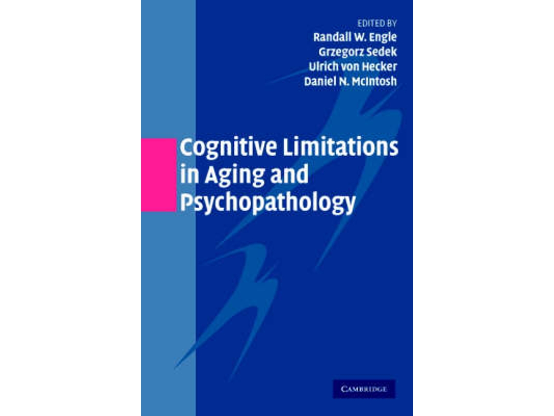 Libro Cognitive Limitations in Aging and Psychopathology (Inglés)