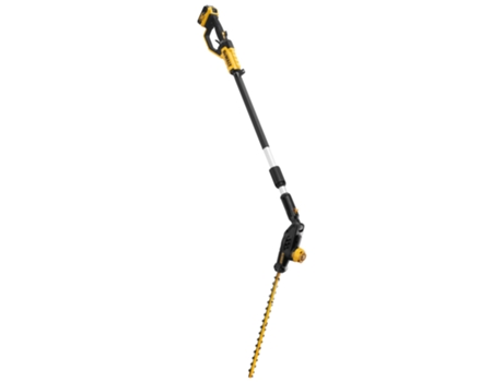 Dewalt DCMPH566P1-QW - Cortasetos de pértiga DEWALT XR 18V 5Ah