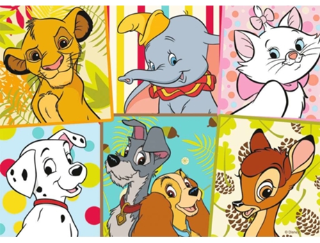 Puzzle NATHAN 86178 45 peças