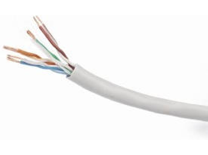 Cable de Red GEMBIRD (RJ45 - 100 m - Gris)