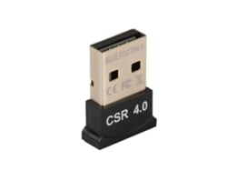 Adaptador Bluetooth Receptor Inalámbrico Mini Usb Csr4.0 Btd-401 Para Windows