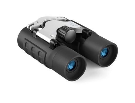 Binoculares de visión nocturna Binoculares infrarrojos de grado militar con cámara para caza y vigilancia Binoculares de alta potencia-Negro YIZHOOD