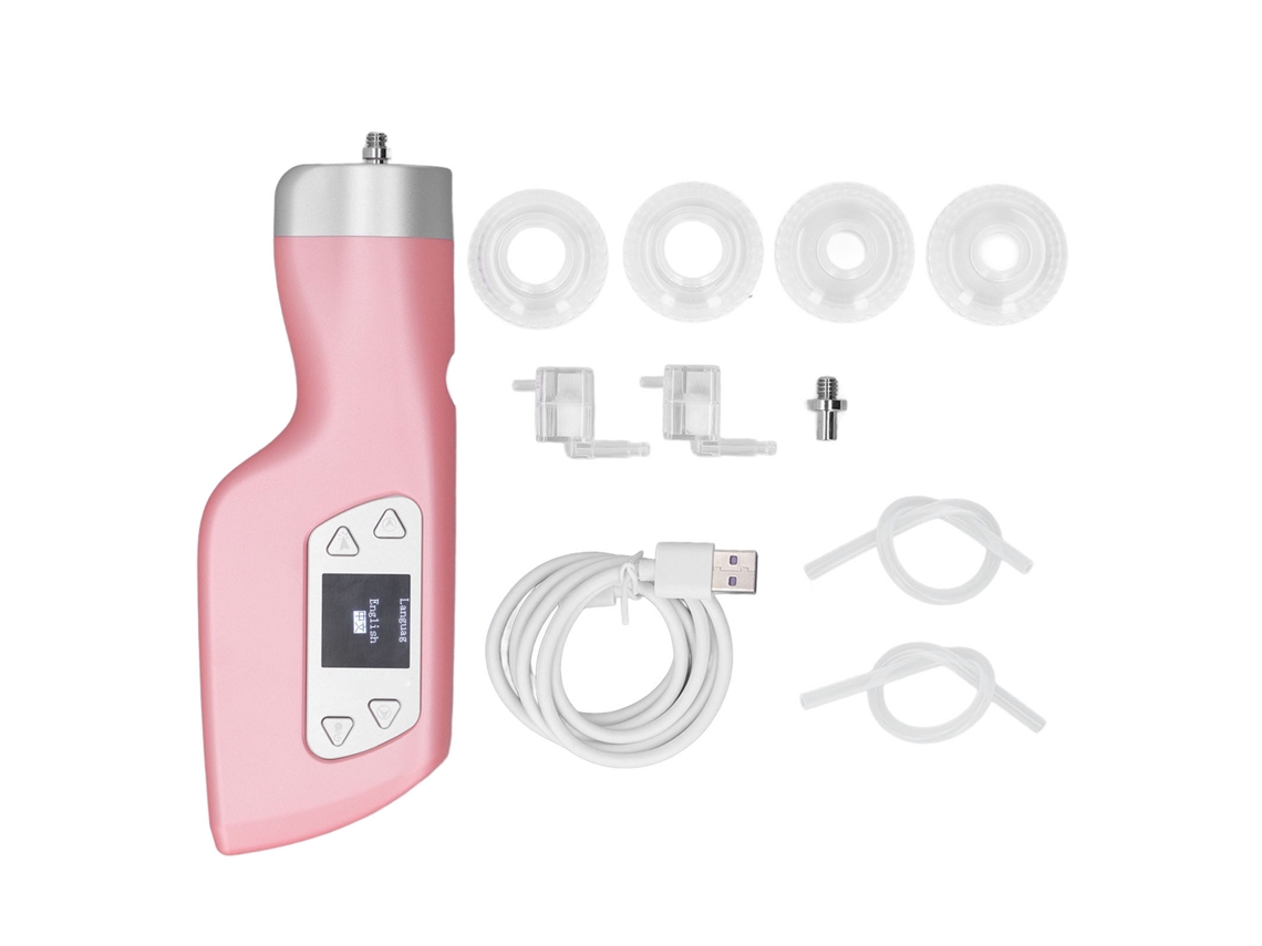 Pluma eléctrica de microagujas con humidificación y potenciadora de la absorción